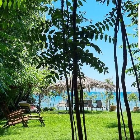 Vila Thailanda In Katakolo Pírgos Buitenkant foto