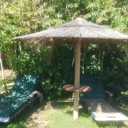 Vila Thailanda In Katakolo Pírgos Buitenkant foto