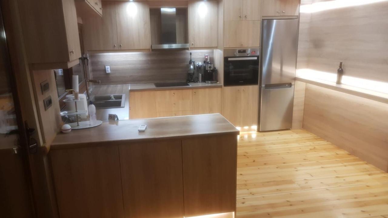 Vila Thailanda In Katakolo Pírgos Buitenkant foto
