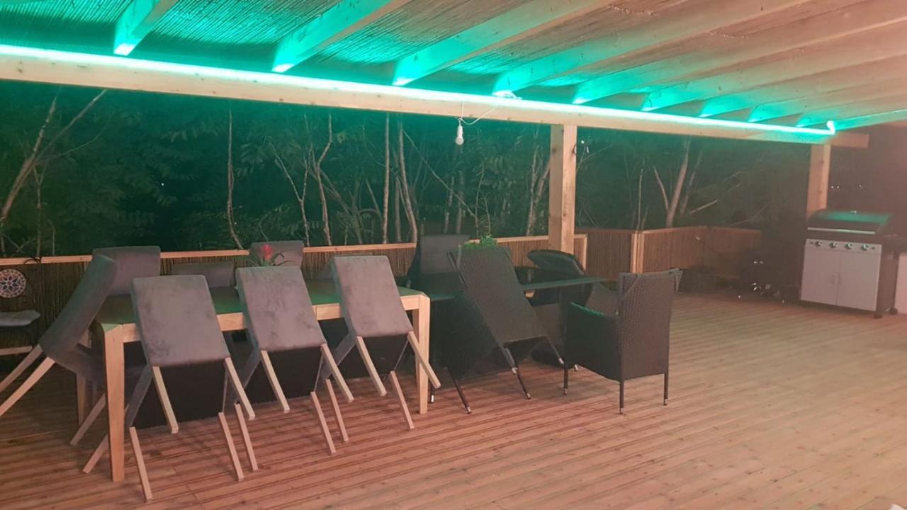 Vila Thailanda In Katakolo Pírgos Buitenkant foto