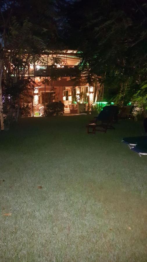 Vila Thailanda In Katakolo Pírgos Buitenkant foto
