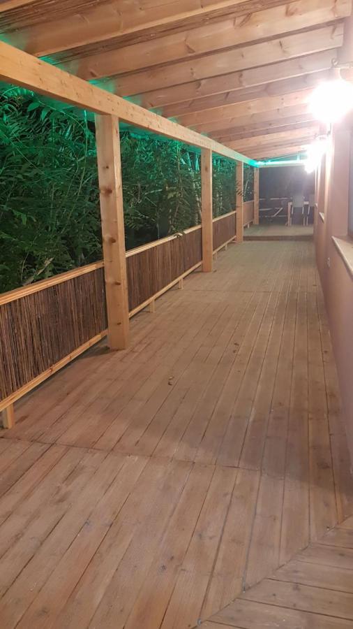 Vila Thailanda In Katakolo Pírgos Buitenkant foto