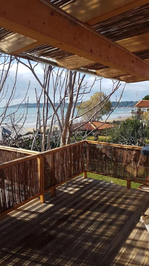 Vila Thailanda In Katakolo Pírgos Buitenkant foto
