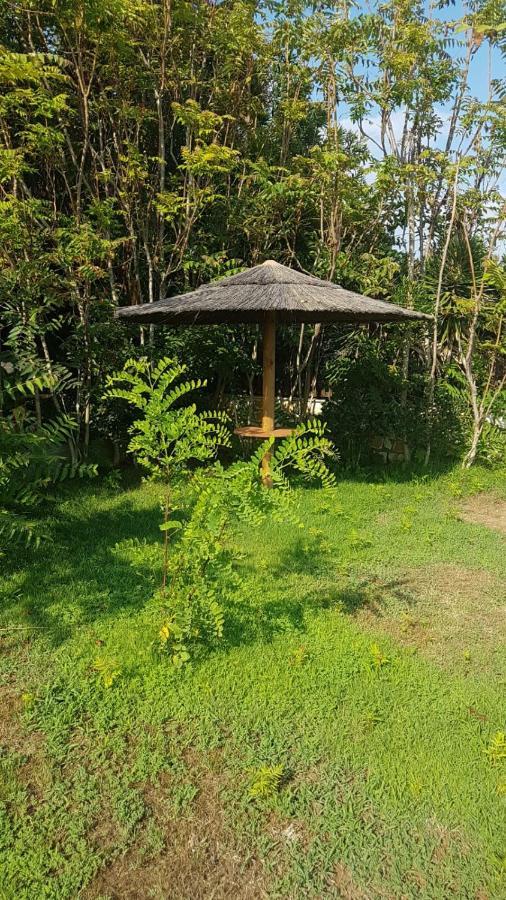 Vila Thailanda In Katakolo Pírgos Buitenkant foto