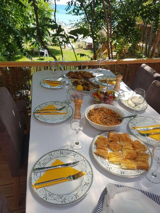 Vila Thailanda In Katakolo Pírgos Buitenkant foto