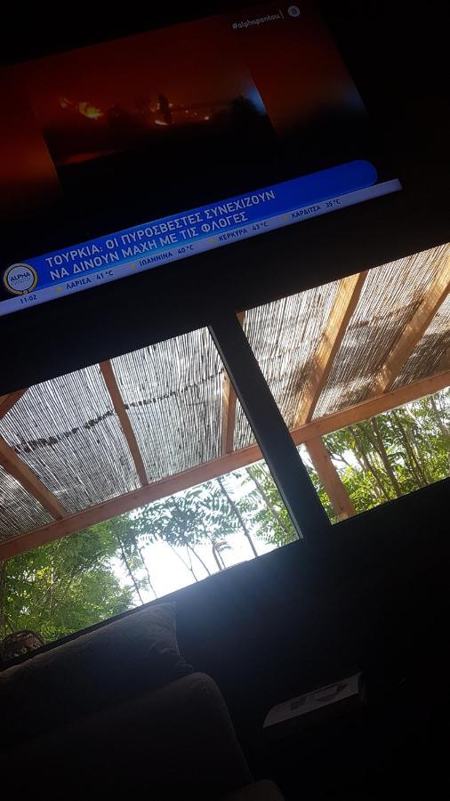 Vila Thailanda In Katakolo Pírgos Buitenkant foto