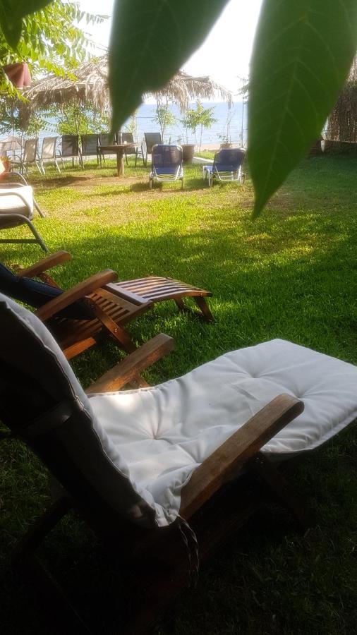 Vila Thailanda In Katakolo Pírgos Buitenkant foto